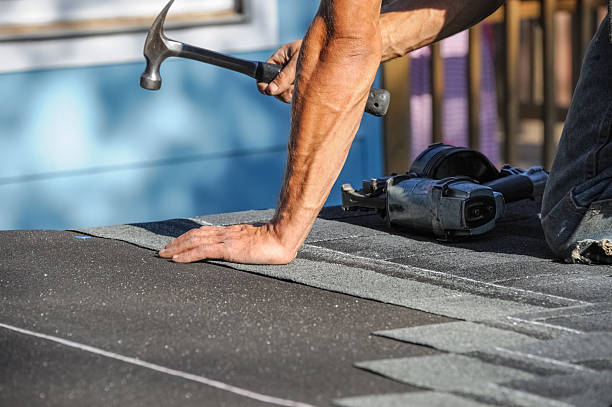 Reliable Roof Repair contractor in Wexford, PA by Ben Roofing and Steel LLC