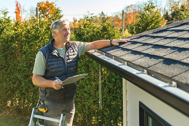 Trusted Gutter Repair And Installation service in Wexford, PA - Ben Roofing and Steel LLC